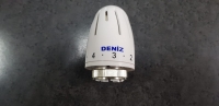 Терморегулятор для радиатора Deniz угловой R470F*003 1/2